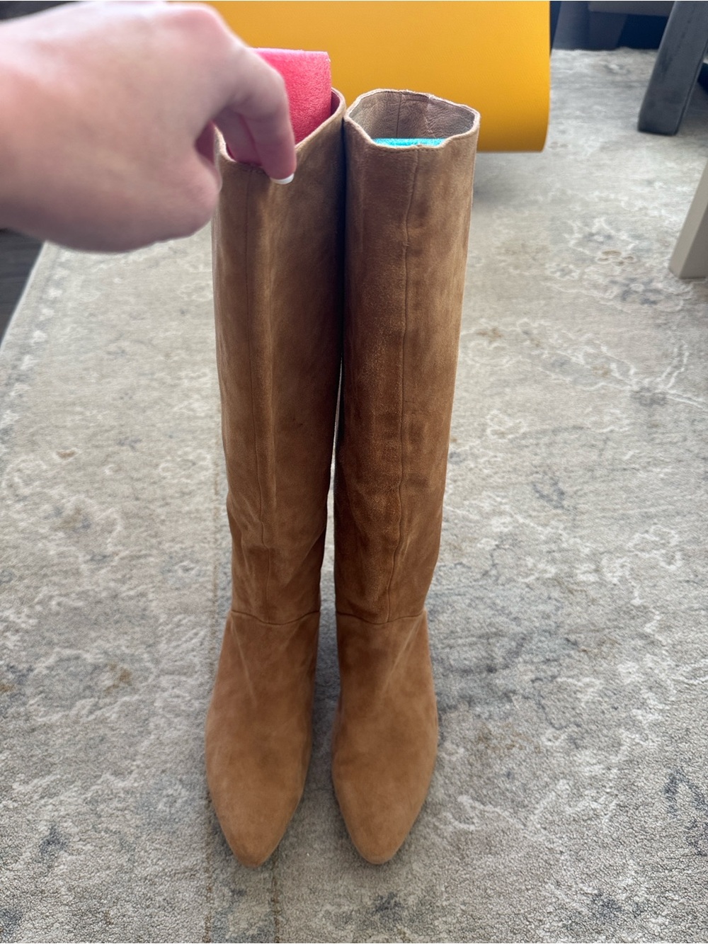Silent D Anthropologie Boots - Picture 2 of 3